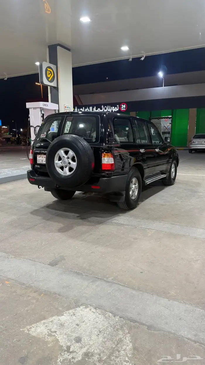 لاندكروزر جي 2007 1