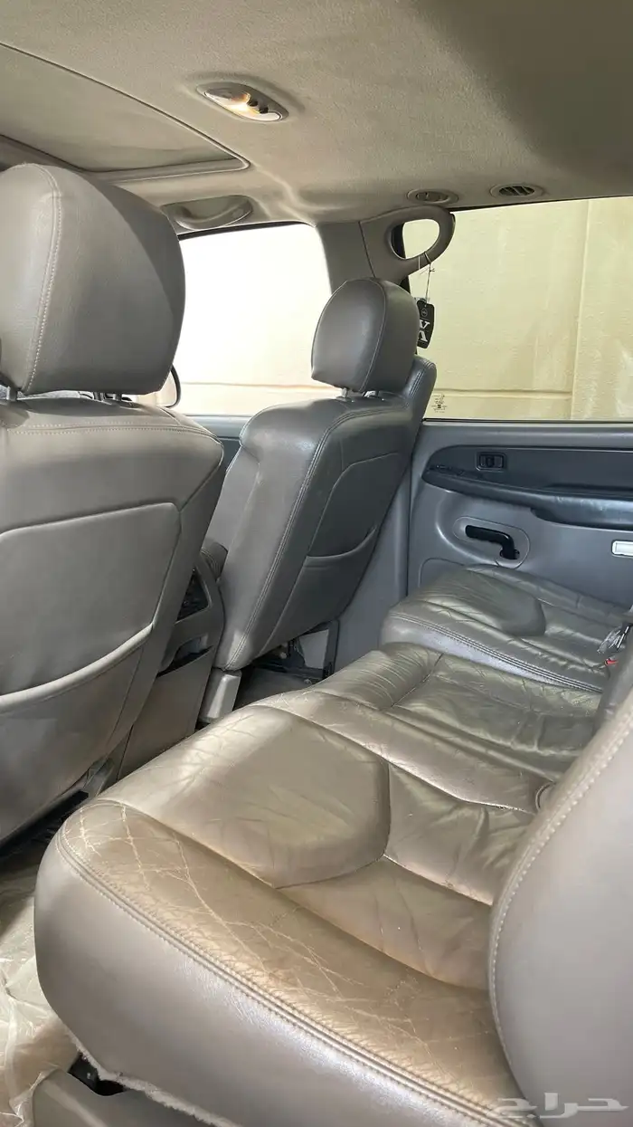 يوكن XL 2004 دبل 5