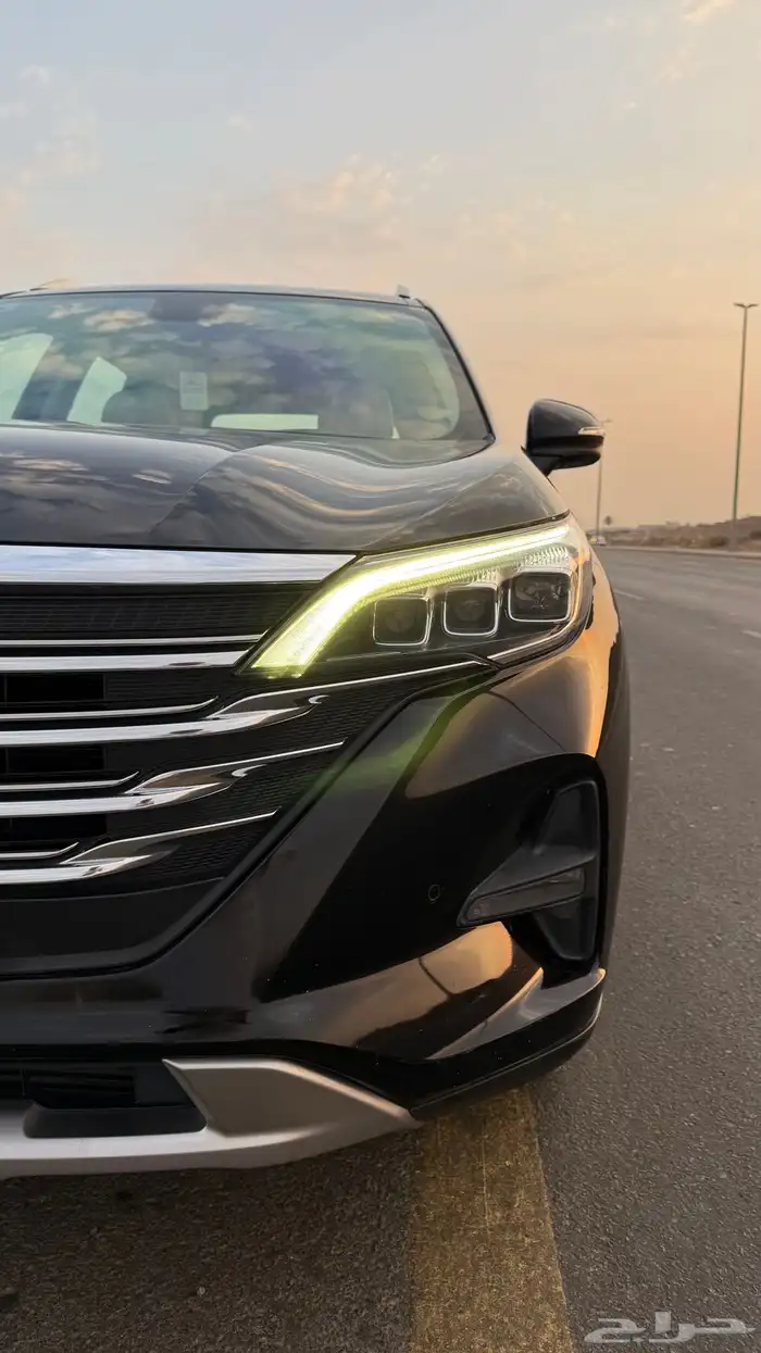 جي ايه سي 2021 GS5 بودي وكاله الجميح 6