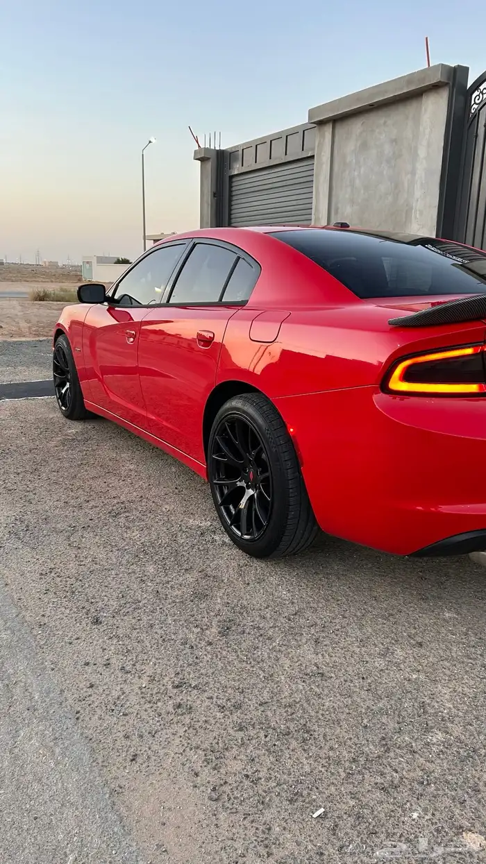 دوج تشارجر 2015 فل هاوس 8V 10