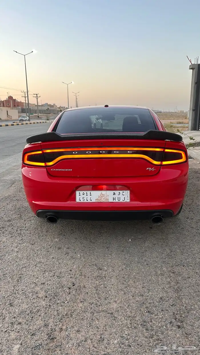 دوج تشارجر 2015 فل هاوس 8V 8