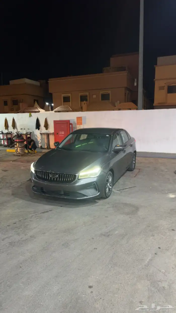 جيلي امجراند 7 1