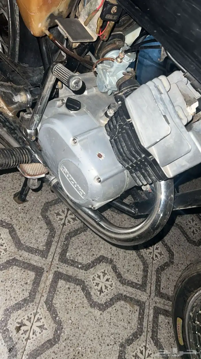 دباب سوزوكي 1