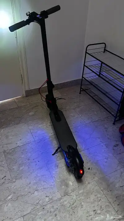 اسكوتر واقف index