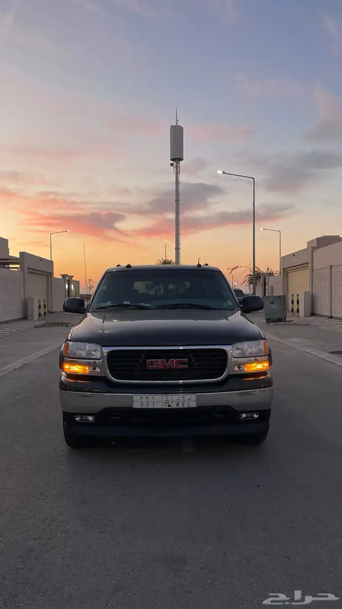 يوكن XL 2004 دبل 1