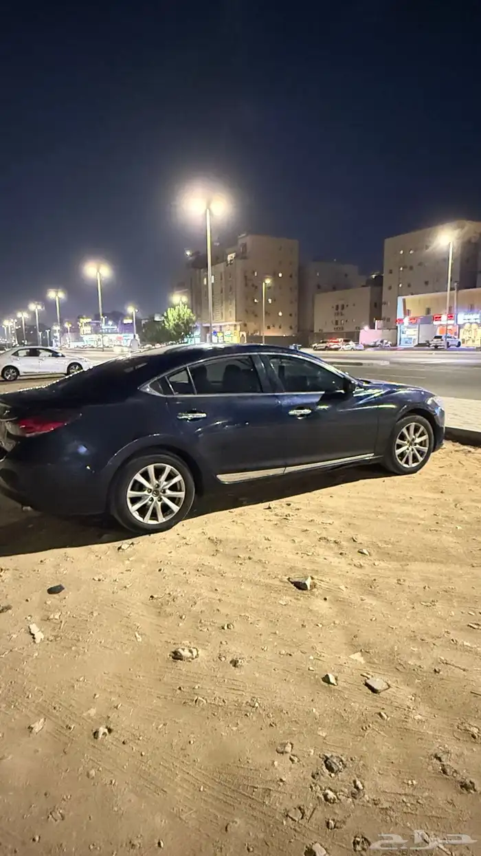 مازدا 6 موديل 2016 0