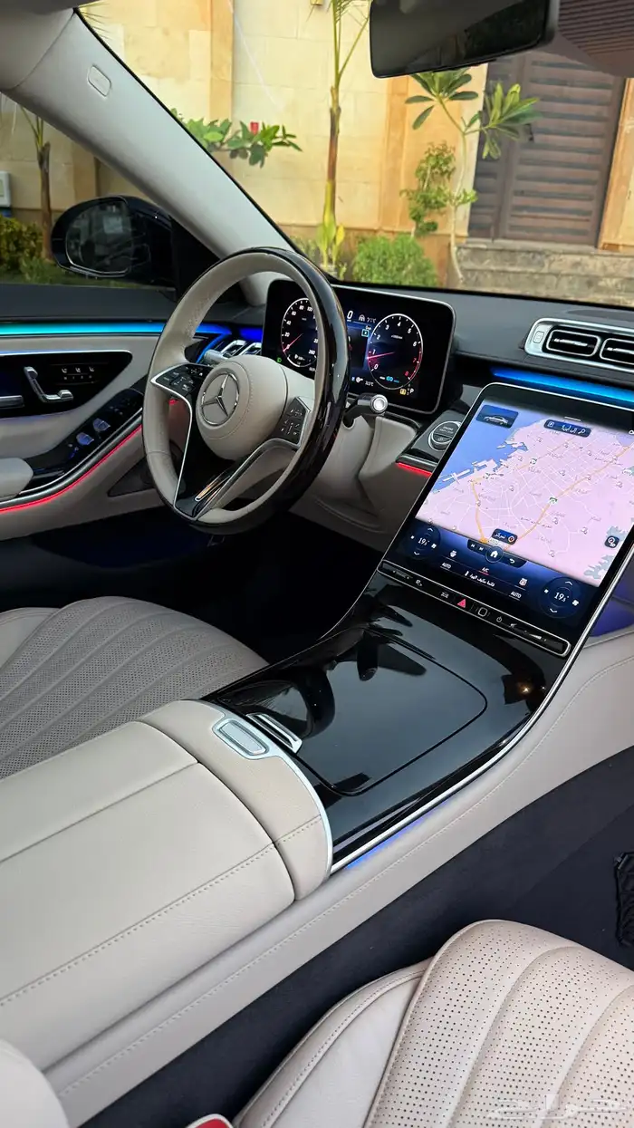 S500 Model 2022 km 30 000 18