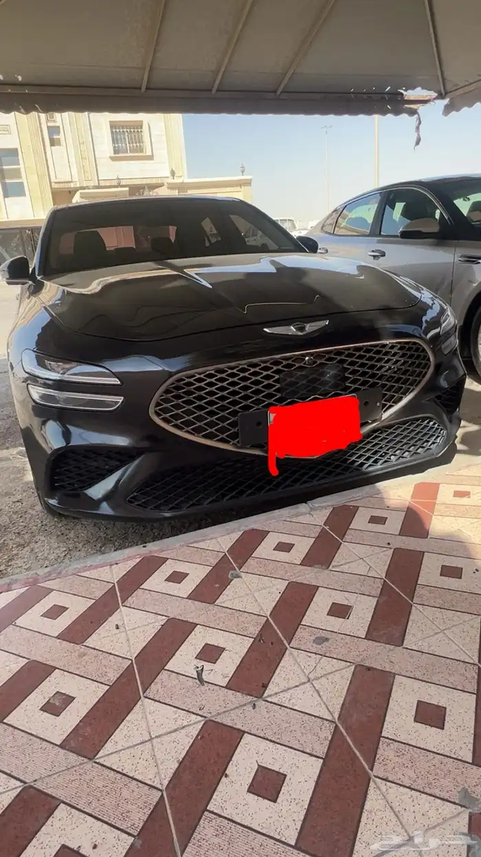 للبيع جينسس g70 13