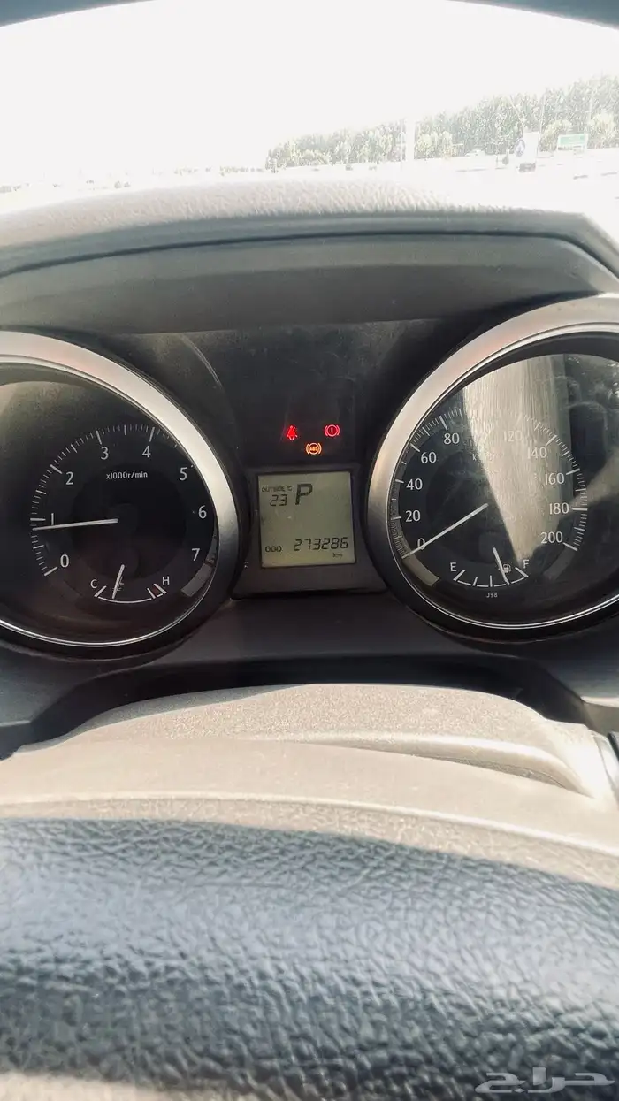 جيب برادو 2014 4