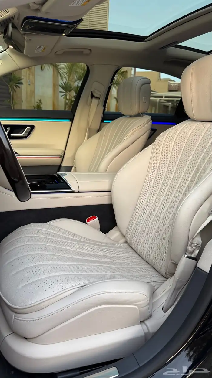 S500 Model 2022 km 30 000 11