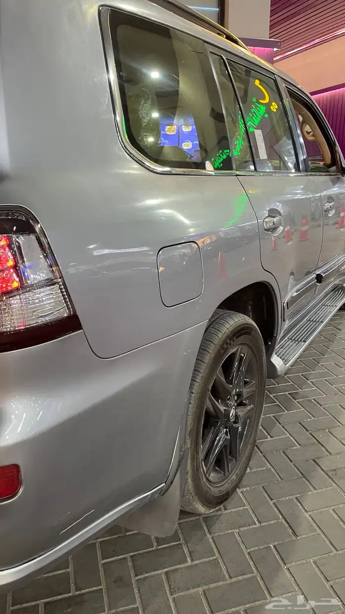 جيب لكزس LX570 7