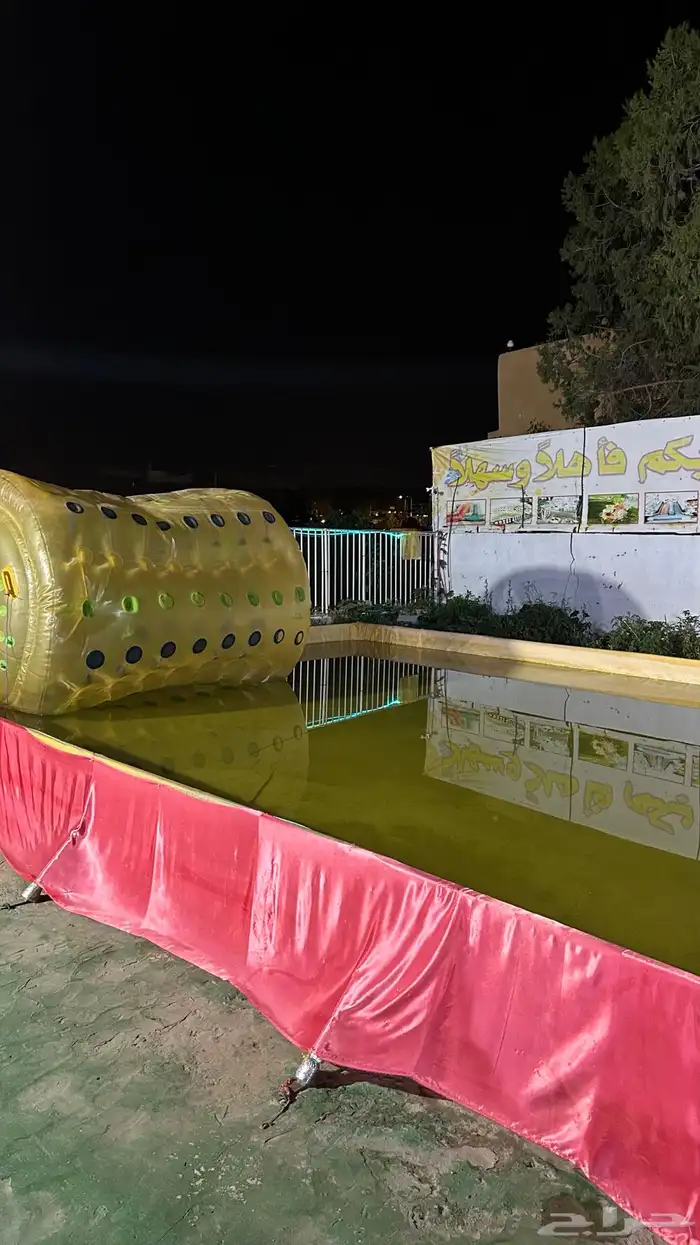 العاب وملاهي أطفال للبيع 5