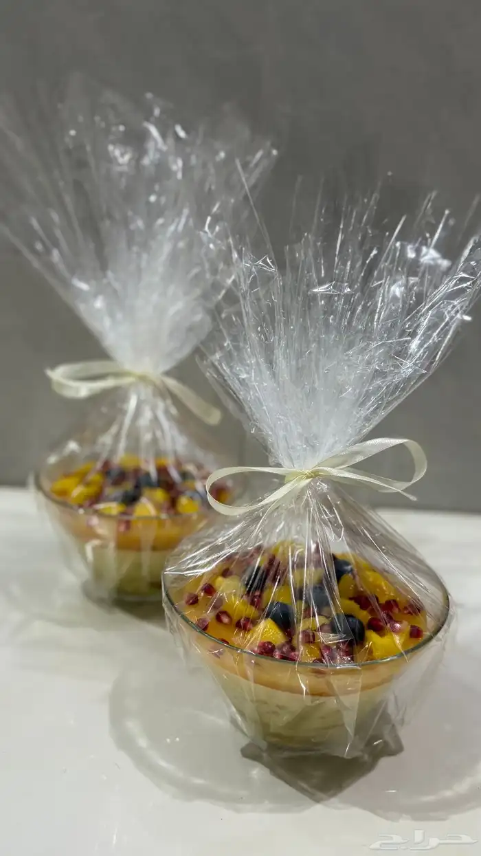 ترفل مانجو ومحاشي تمر محشي 0