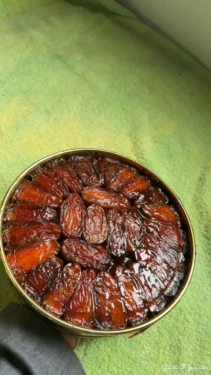 تمر صفري بيشة حبه كبيرة 0