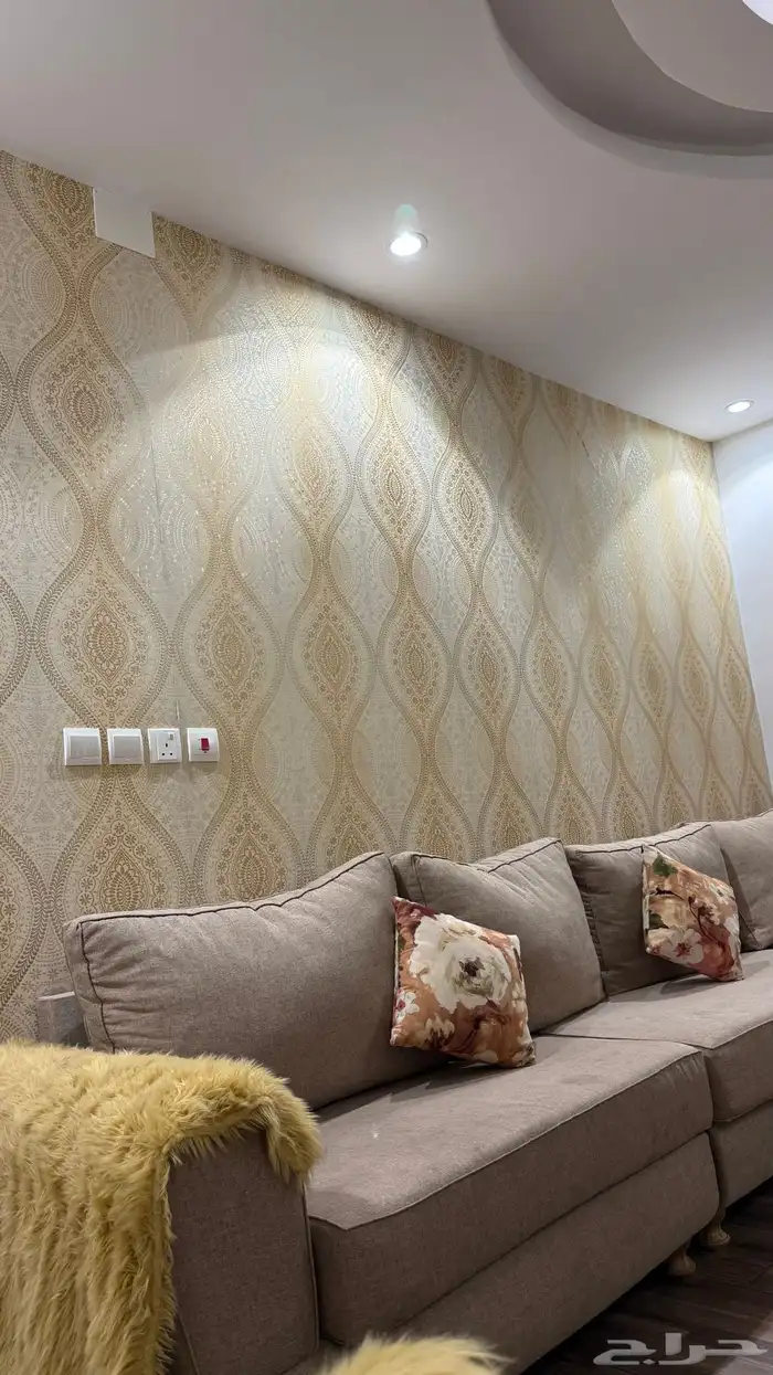 كنب مقاس غرفة 4 في 5 كامل دار مدار 1