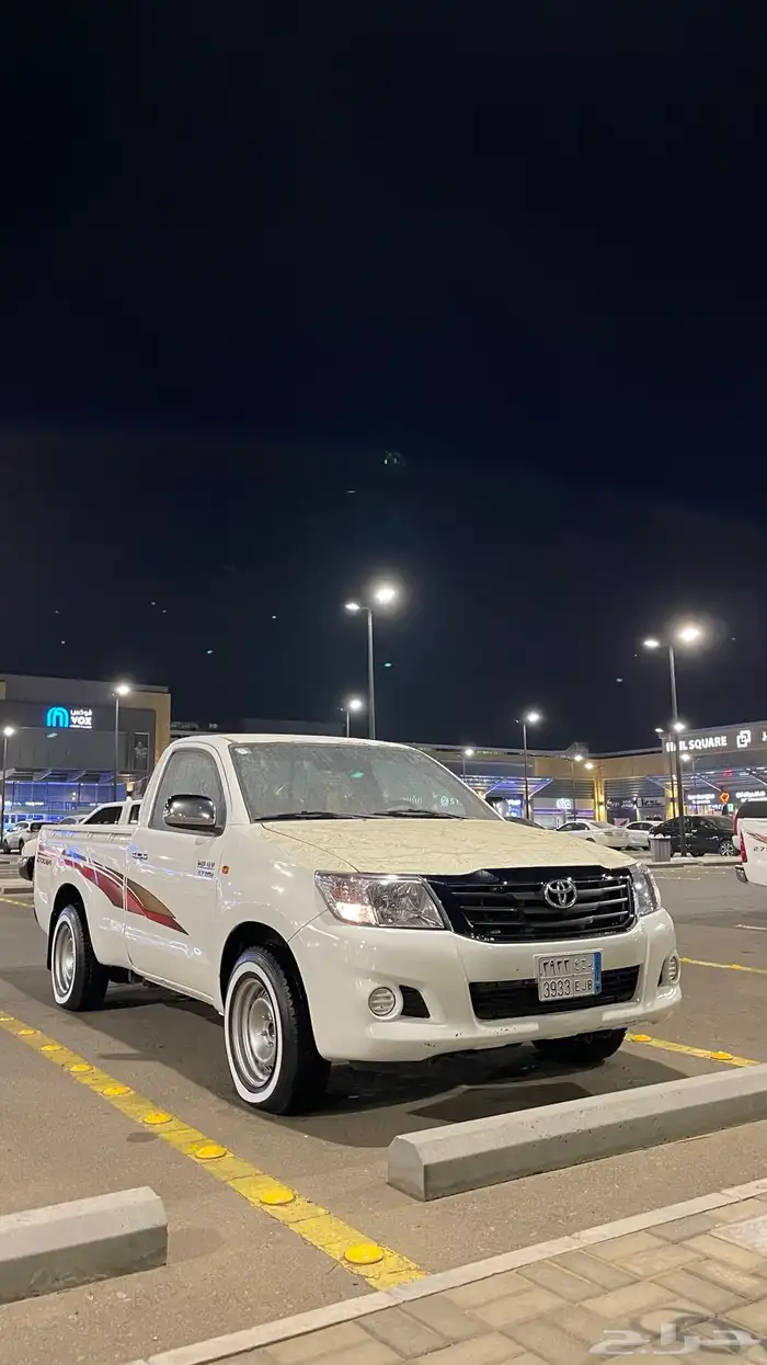 هايلوكس 2012 18