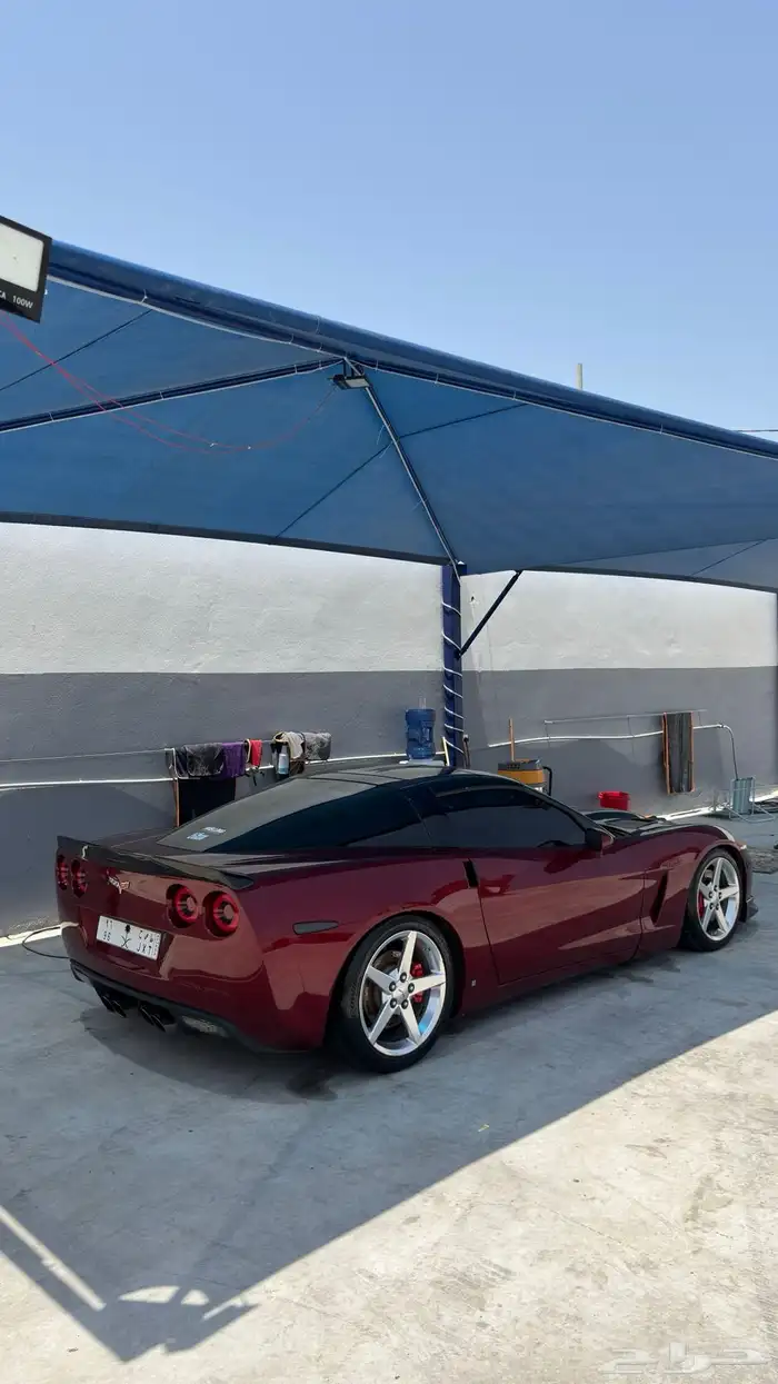 كورفت 2006 c6 6