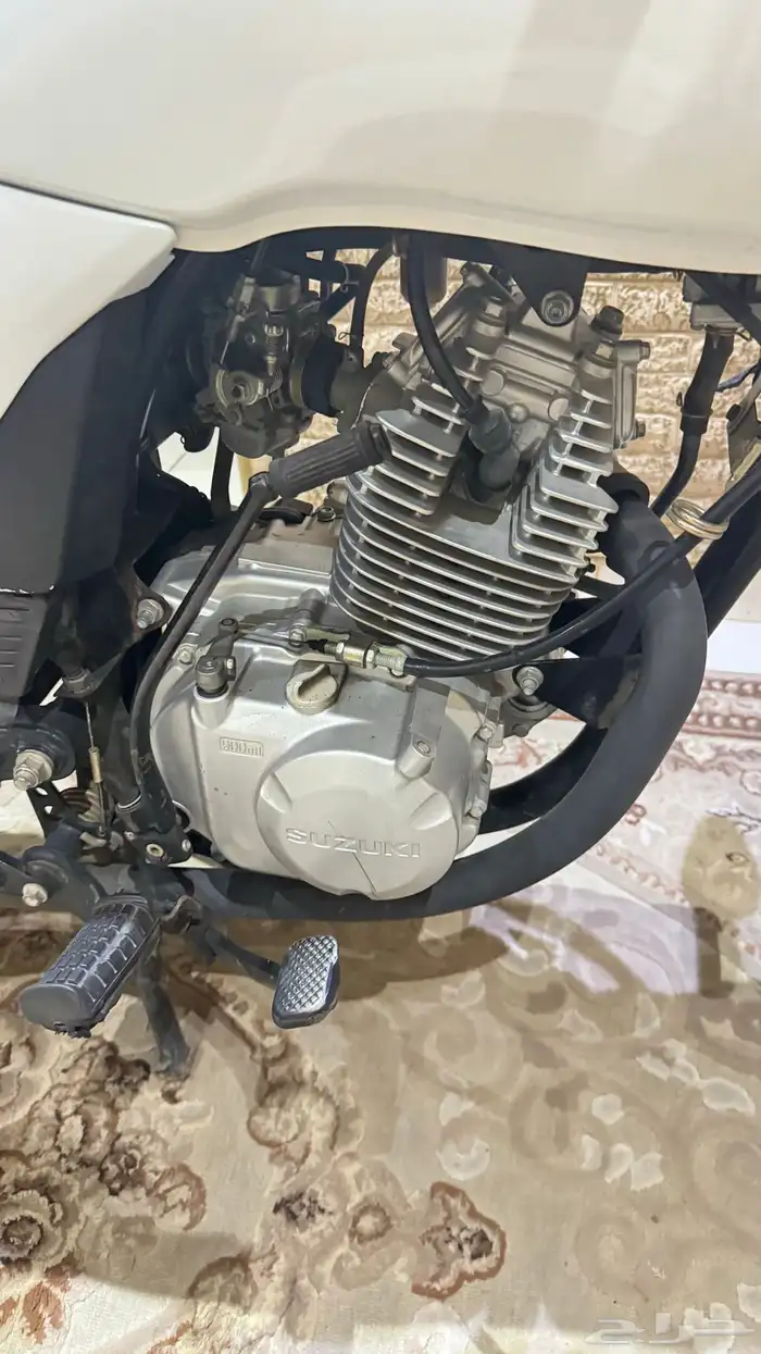 دباب سوزوكي اكس4  Ax4 2