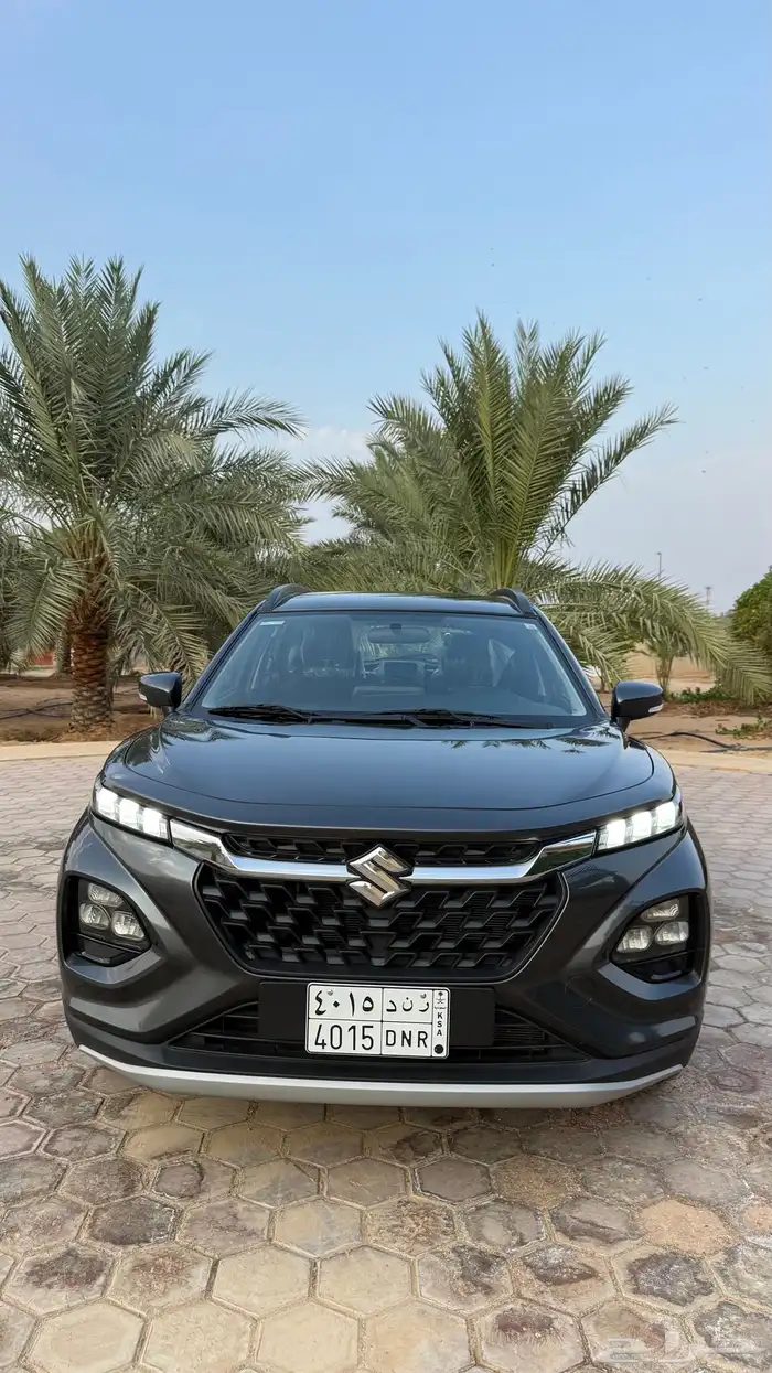 فورنكس سوزوكي 2025 عداد 30 الف فقط مالك اول لتنازل اقساط 2