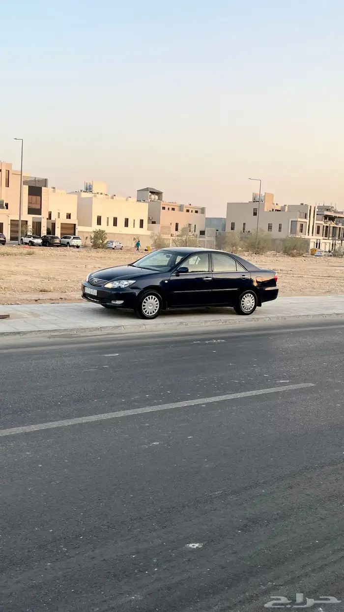 كامري 2004 محوله 2006 20