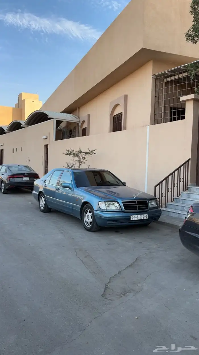 مرسيدس شبح للبيع 13