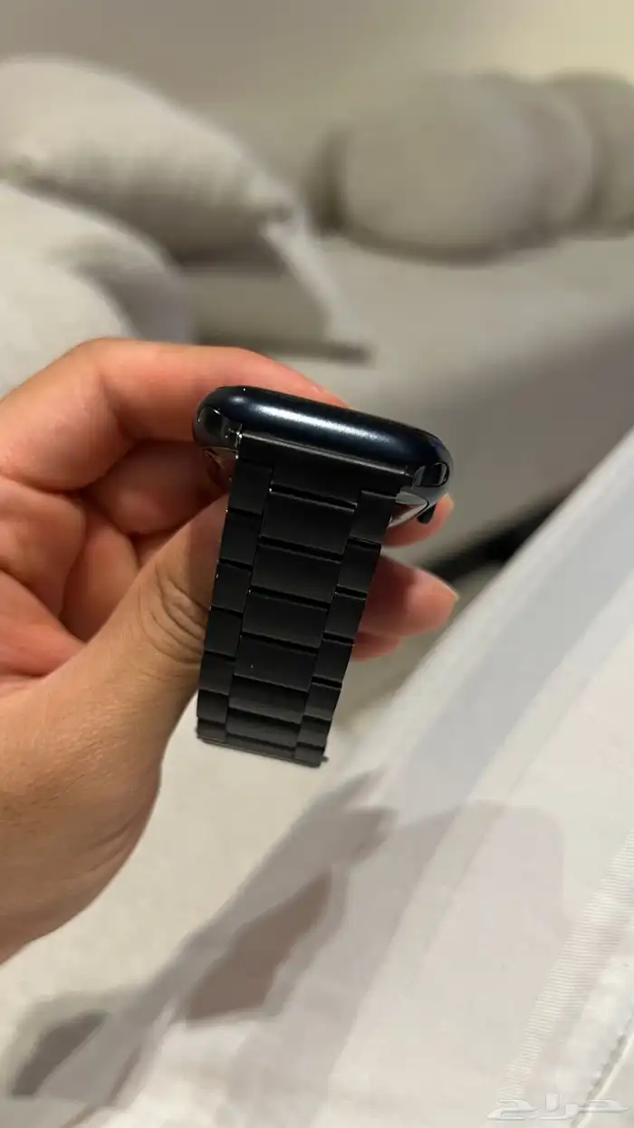 ساعة ابل اصدار 7 2