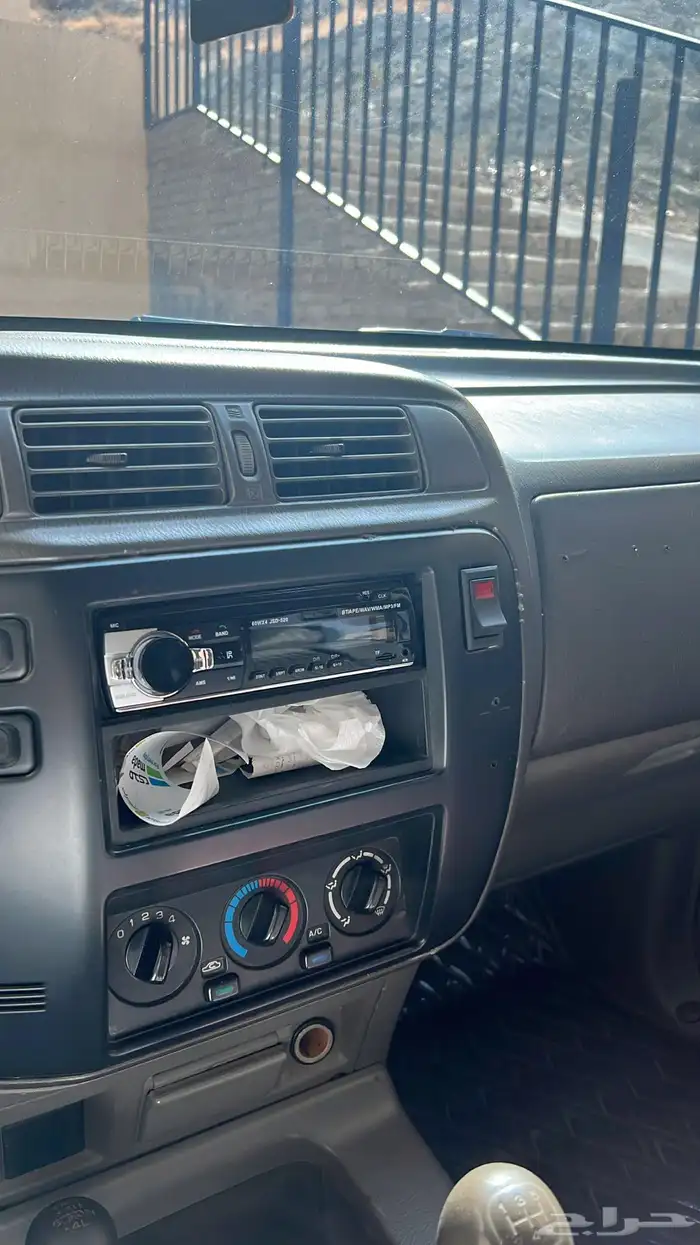 نيسان باترول 98 3