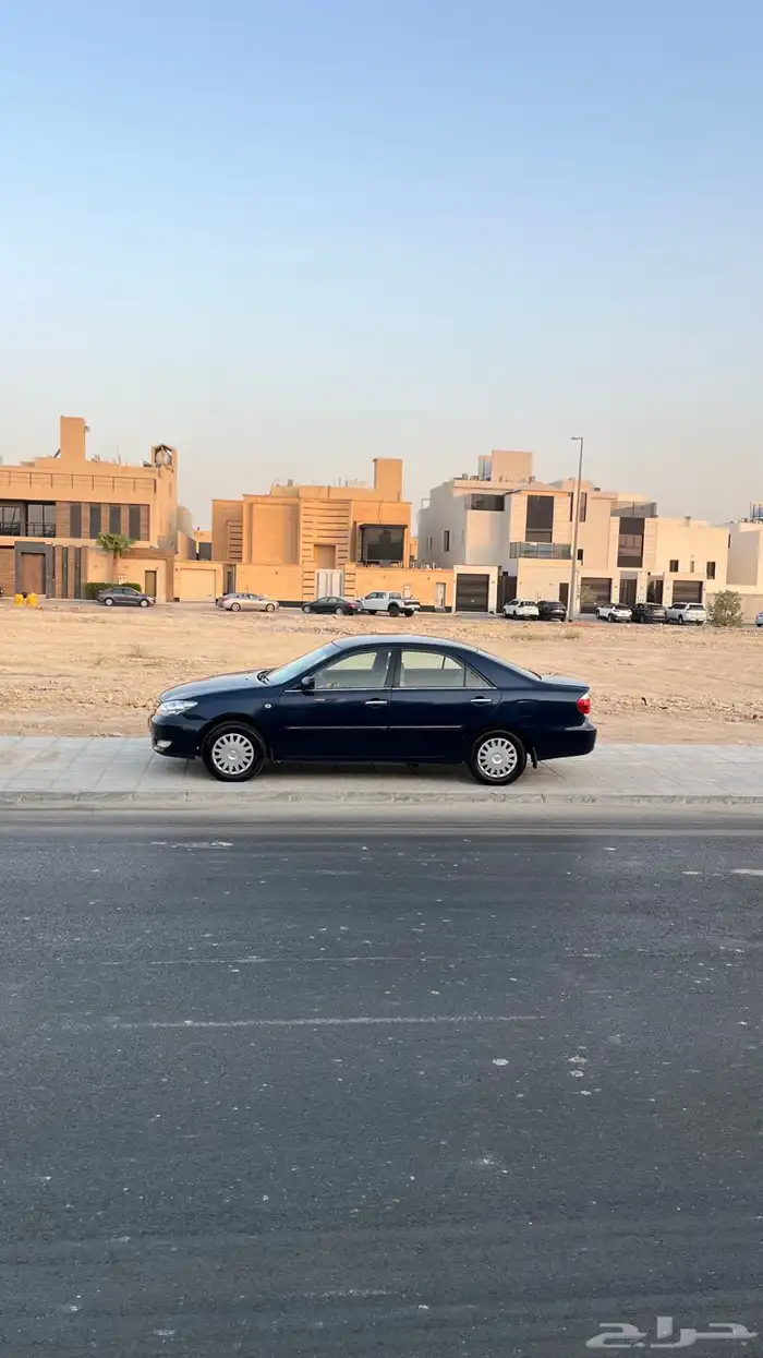 كامري 2004 محوله 2006 22