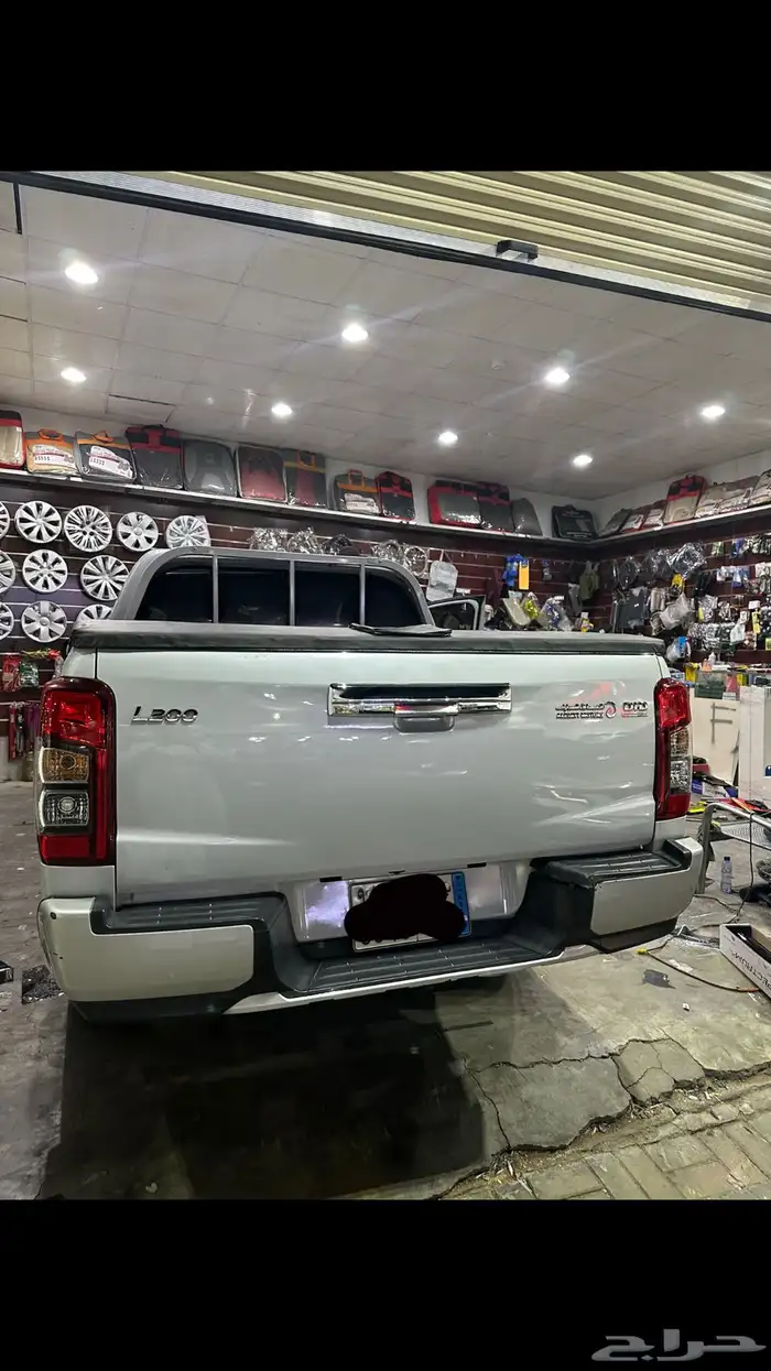 ميتسوبيشي L200 للبيع موديل 2021 4