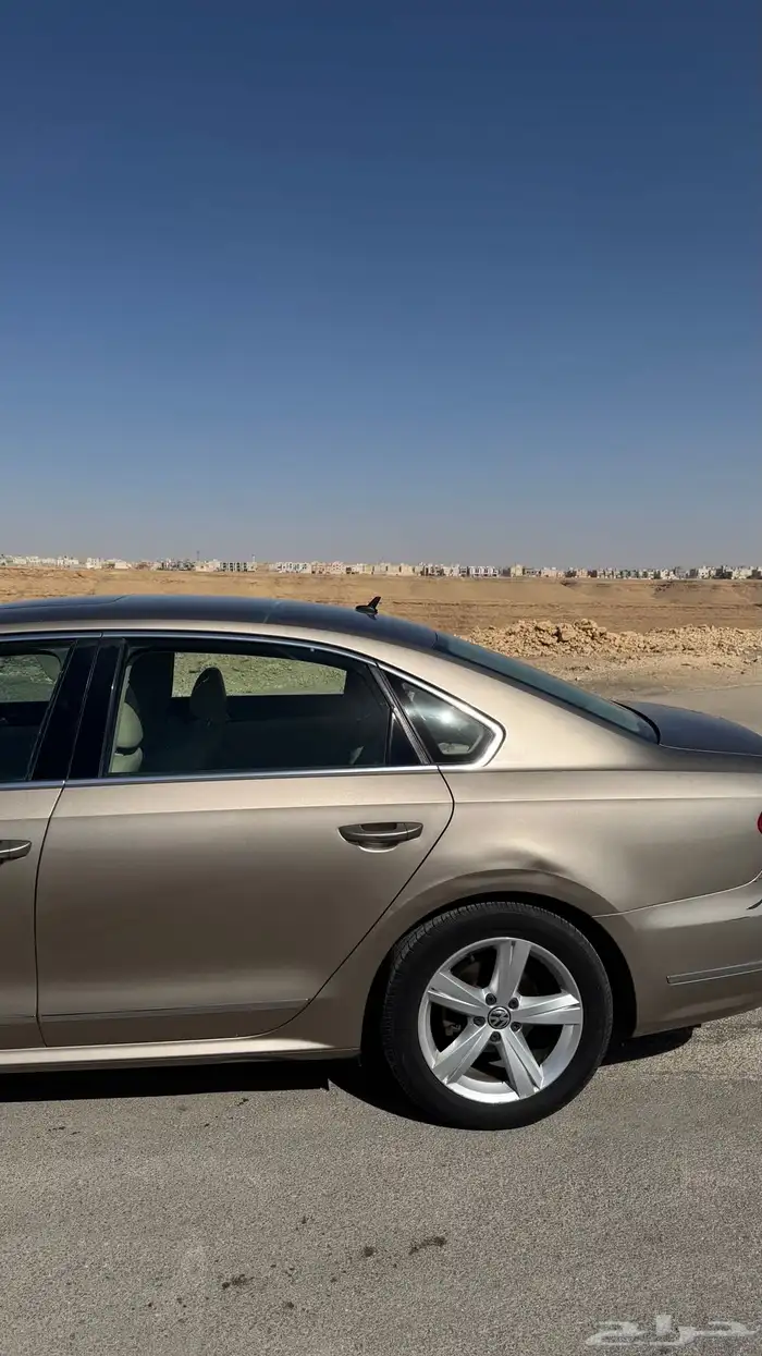 للبيع باسات 2015 فل كامل 4