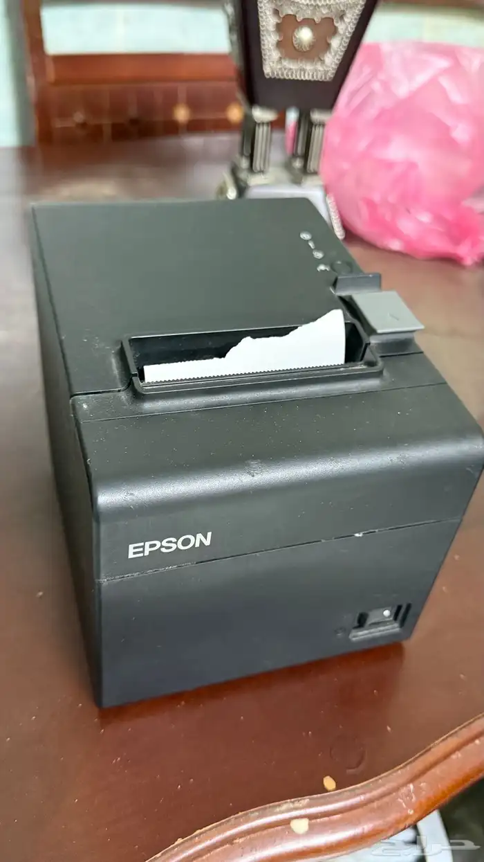 طابعة حراريه EPSON 0