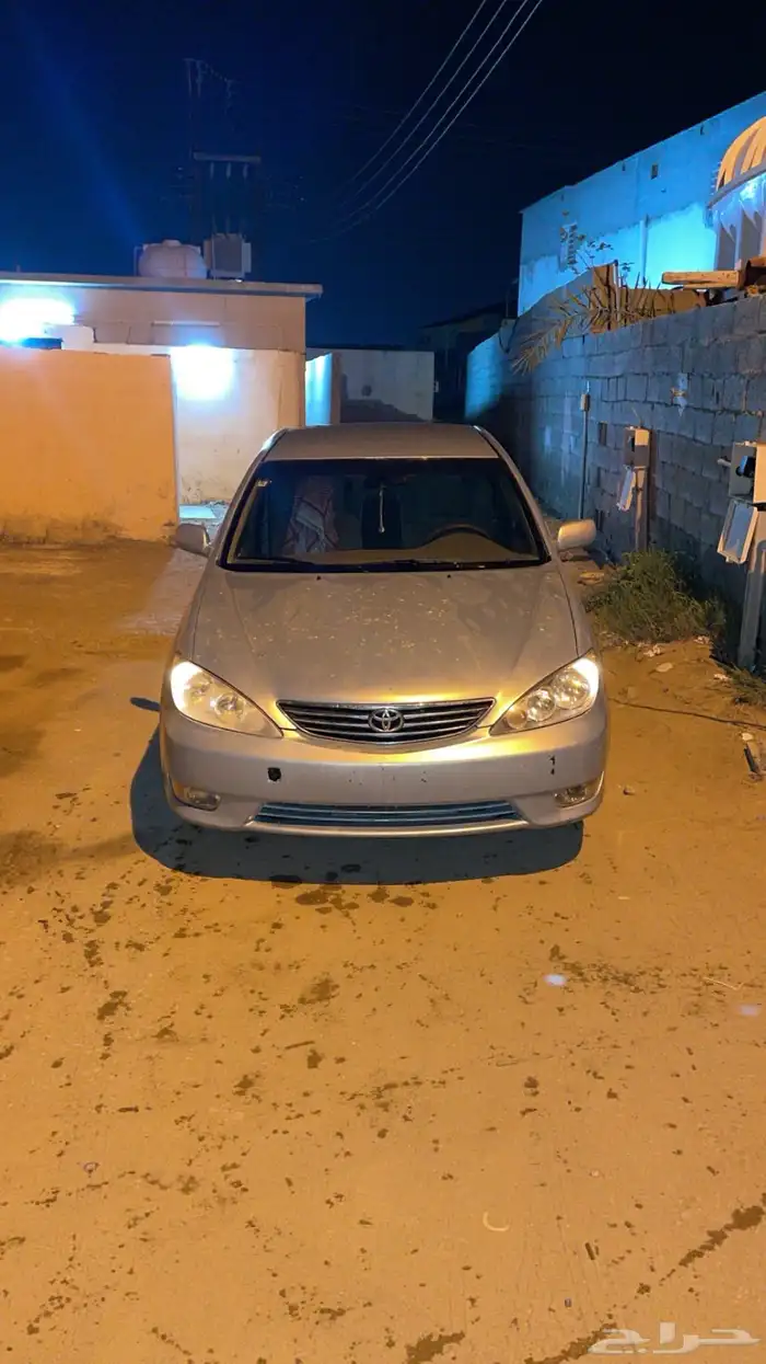 كامري 5