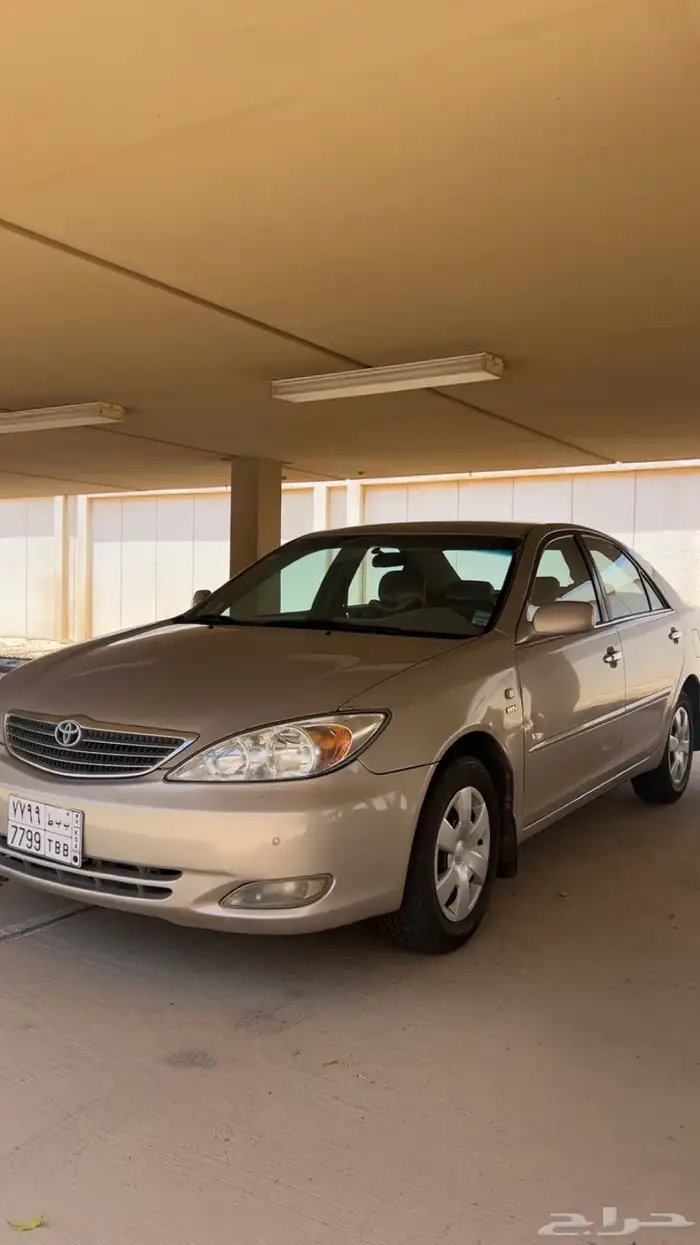 كامري 2004 Gli 16