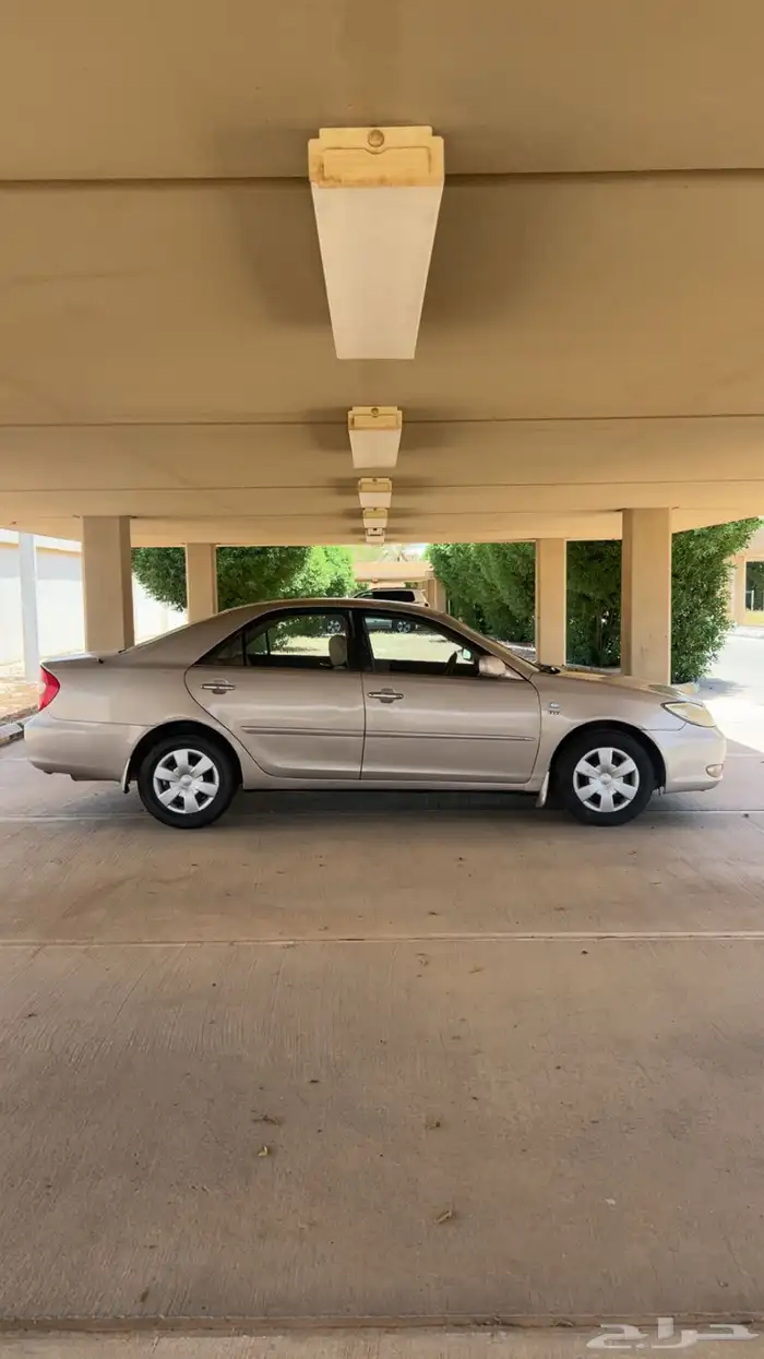 كامري 2004 Gli 13