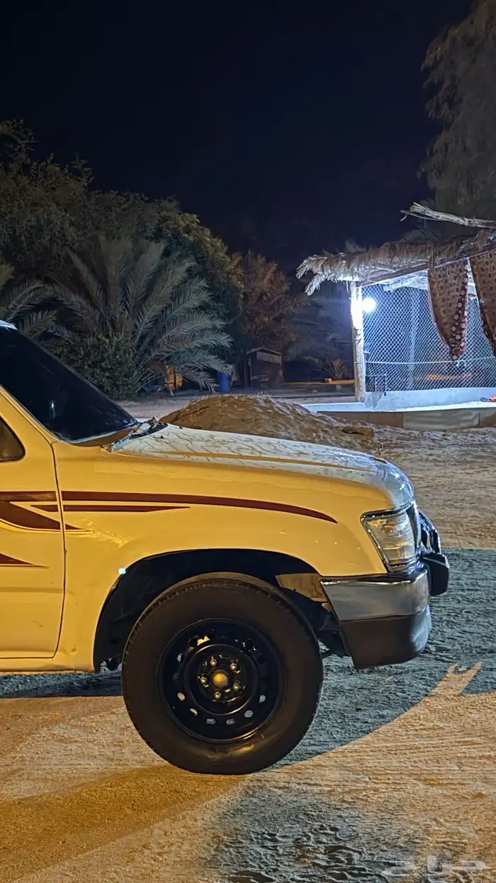 هايلكس2000 8