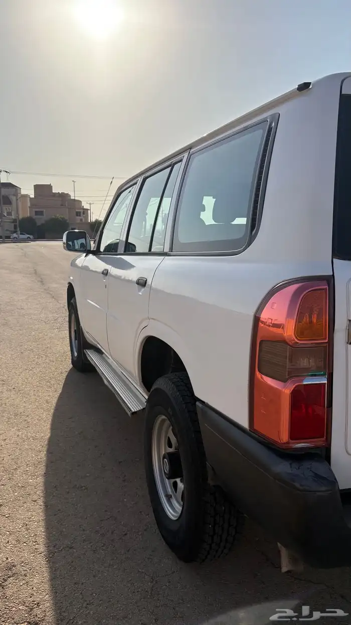 باترول 2005 8