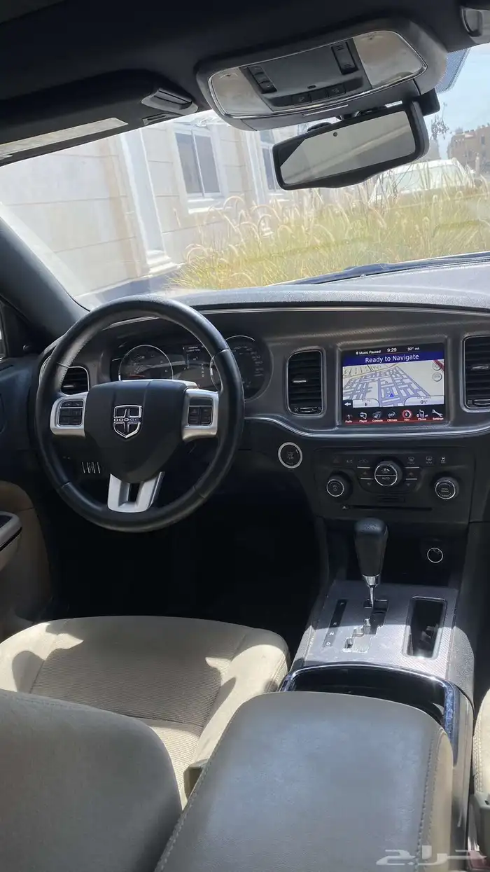 تشارجر RT 2012 V8 1