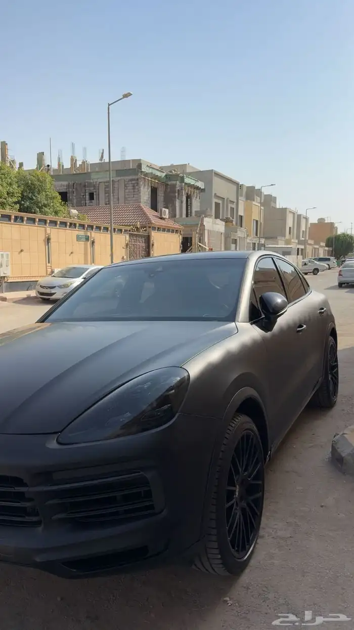 بورش كايين كوب 2020 2
