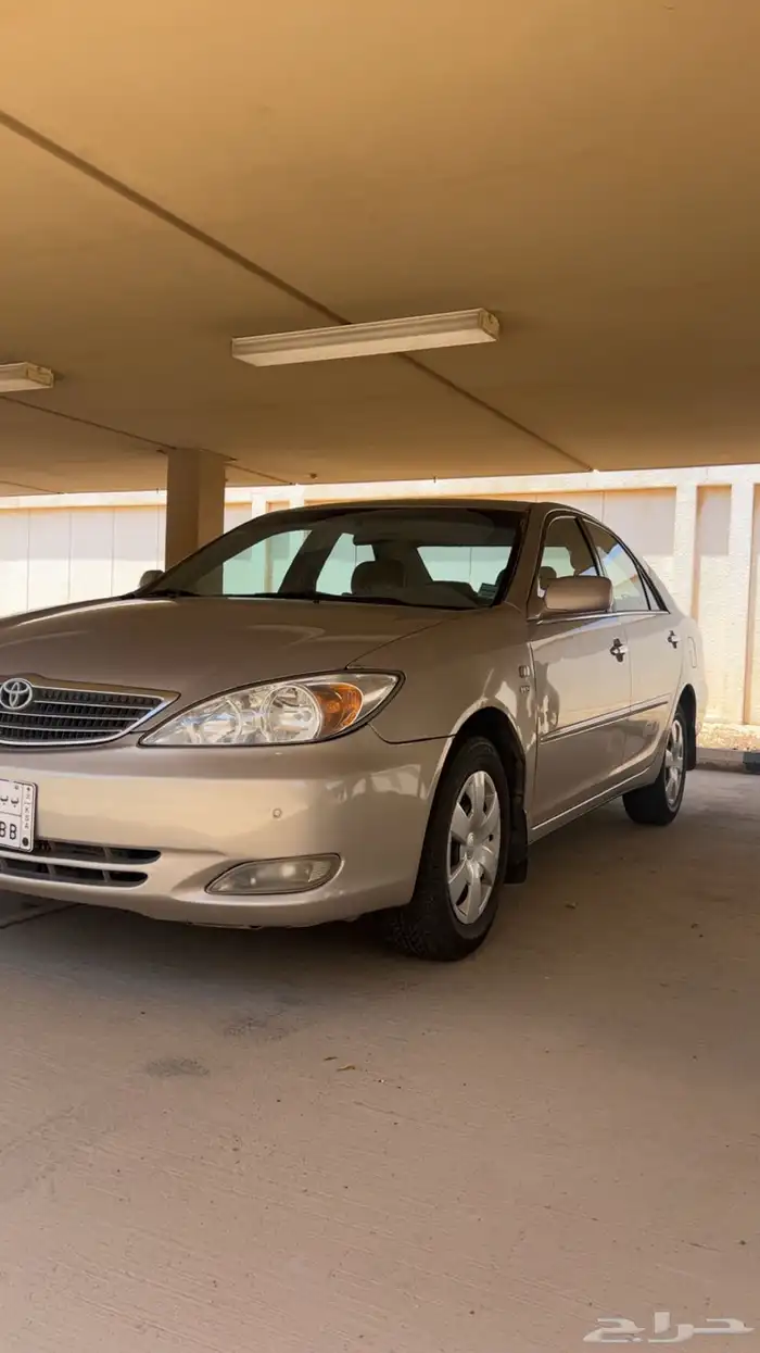 كامري 2004 Gli 18