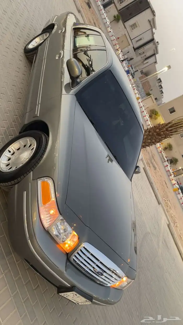 فورد كراون فكتوريا 98 مخزن فل كامل سعودي 9