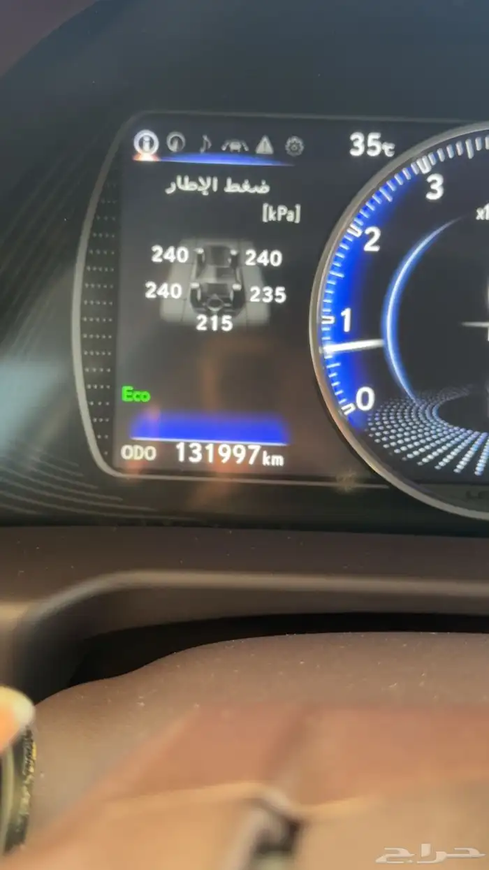 لكزس ES 350 9
