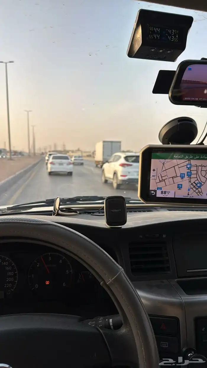 باترول مخزن فتك الناغي GL 2022 45