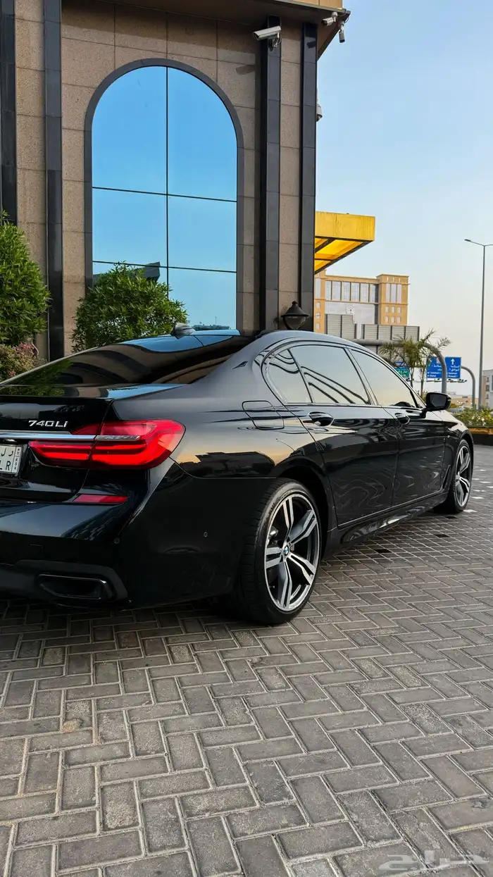 bmw 740li 2018 m-kit 6