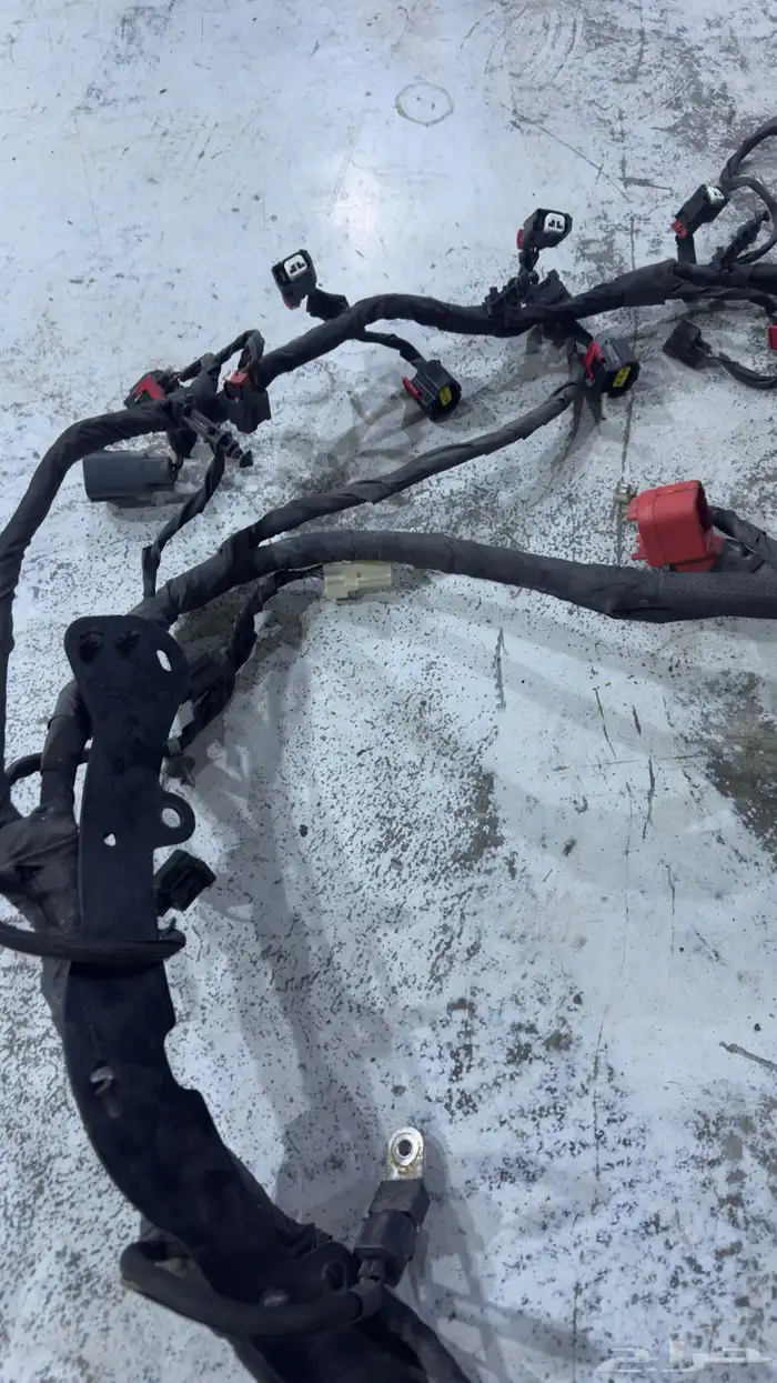 ضفيرة مكينة 4