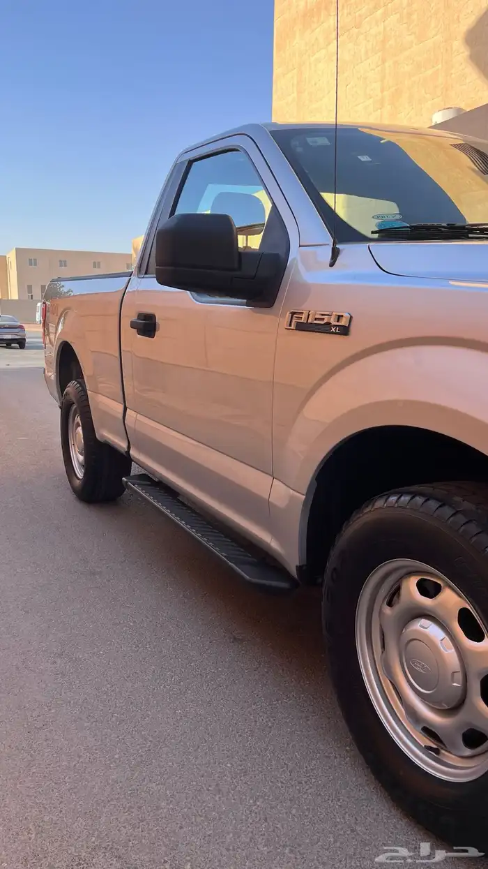 فورد f150 2018 دبل 8