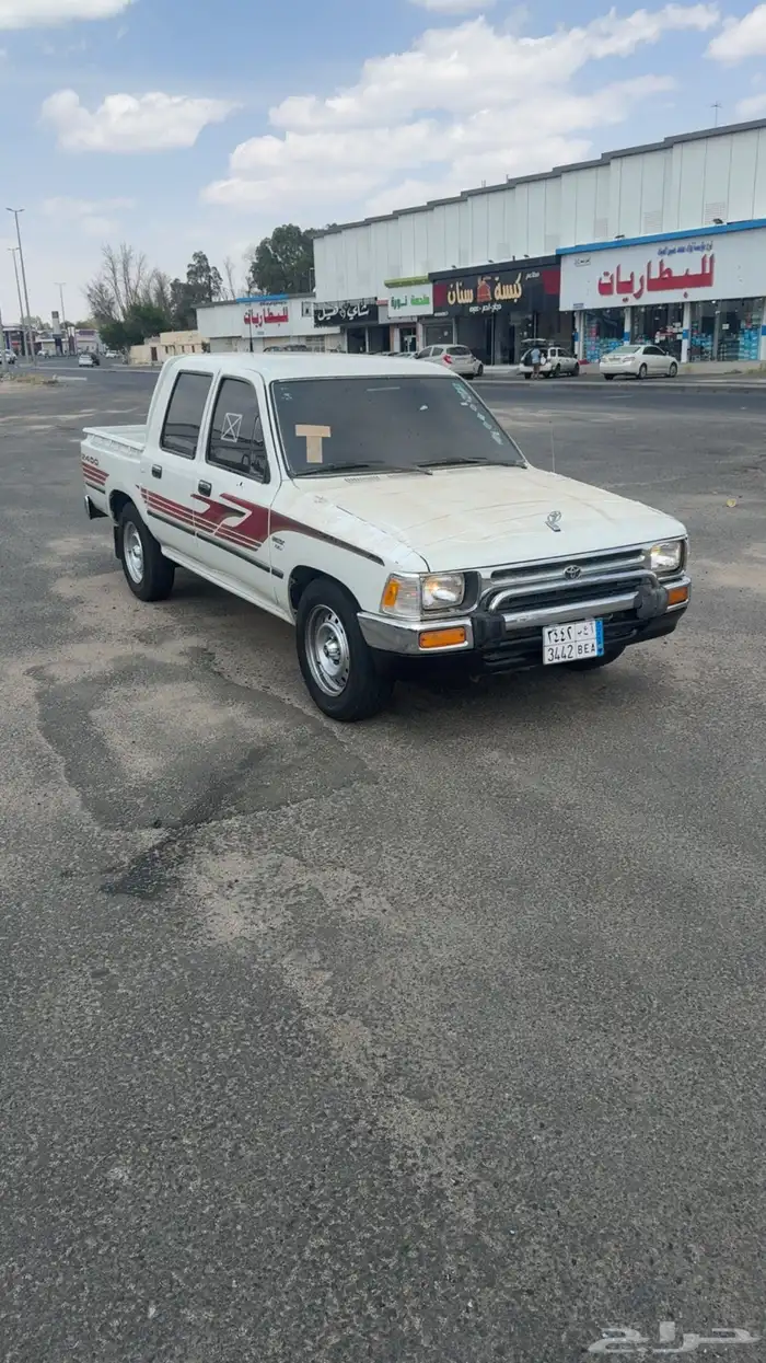 هايلكس 1994 10