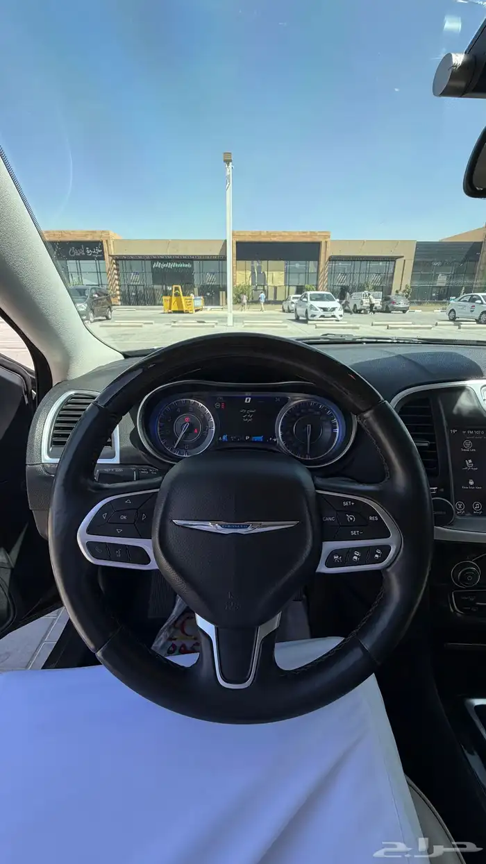 كرايسلر 2017محول Srt 11