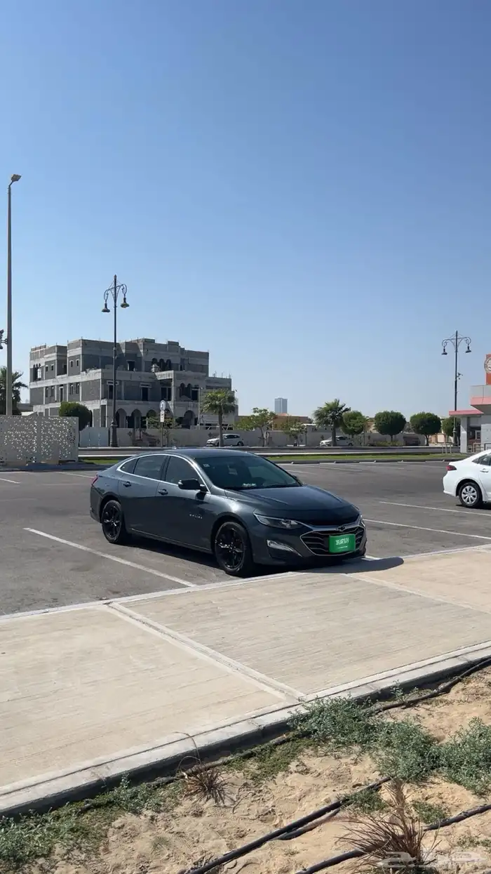 شيفروليه ماليبو 2019 1