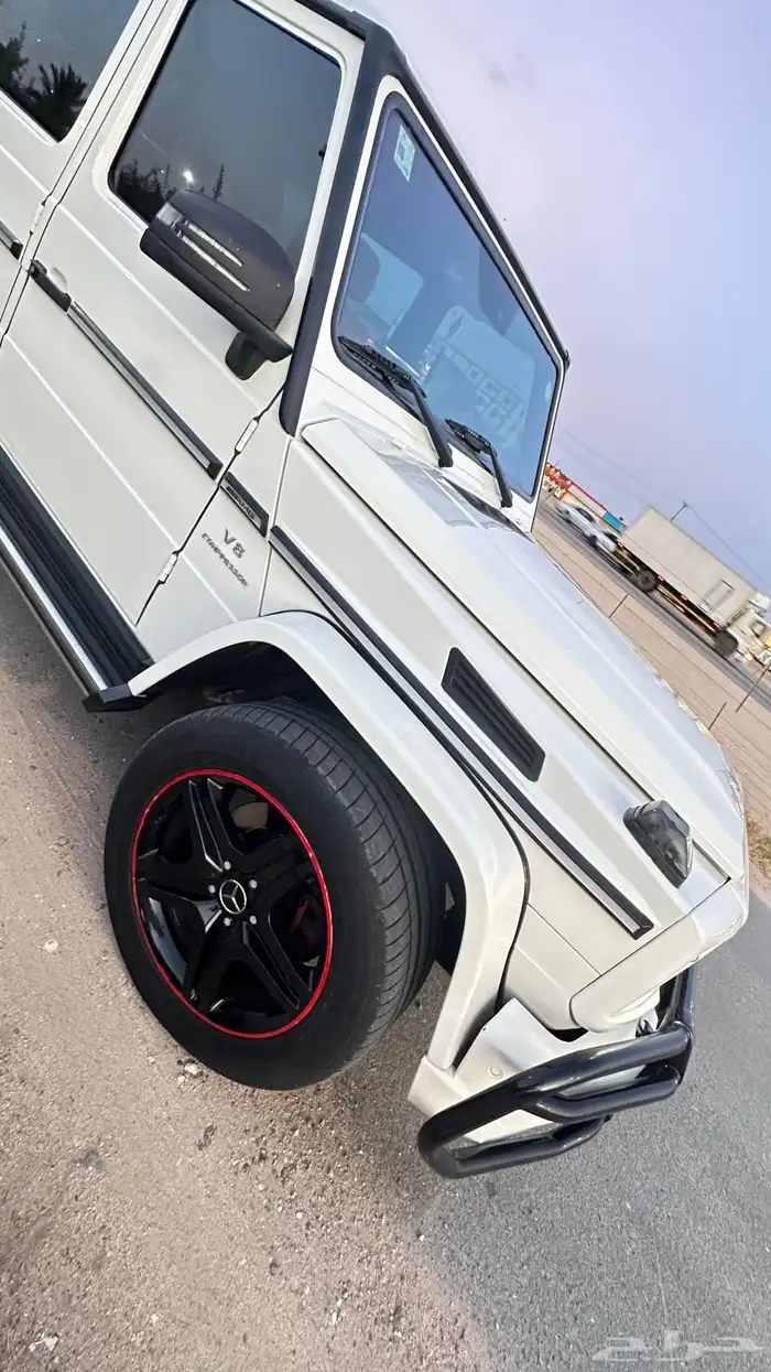 جي كلاس يعتبر مخزن والسعر ممتاز والبيع مستعجل 13