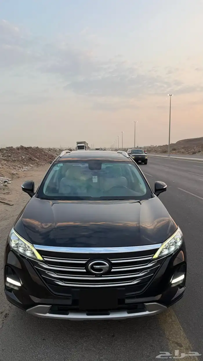 جي ايه سي 2021 GS5 بودي وكاله الجميح 33